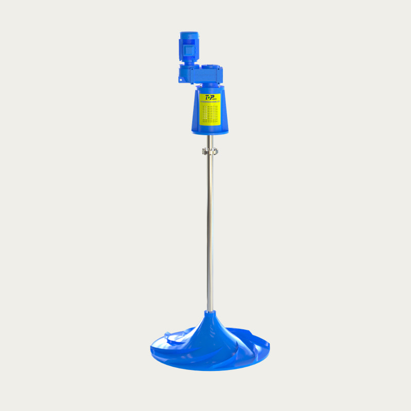 TOP1005 Hyperbolic Surface Agitator