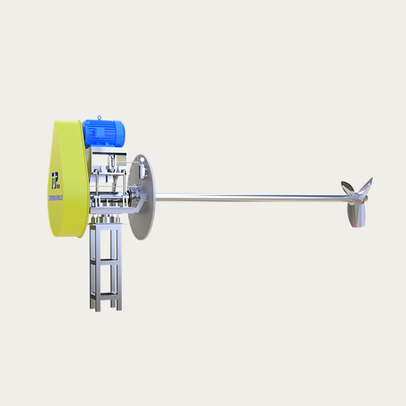 TOP3006 Long-Axis Fixed Side-Entry Mixer